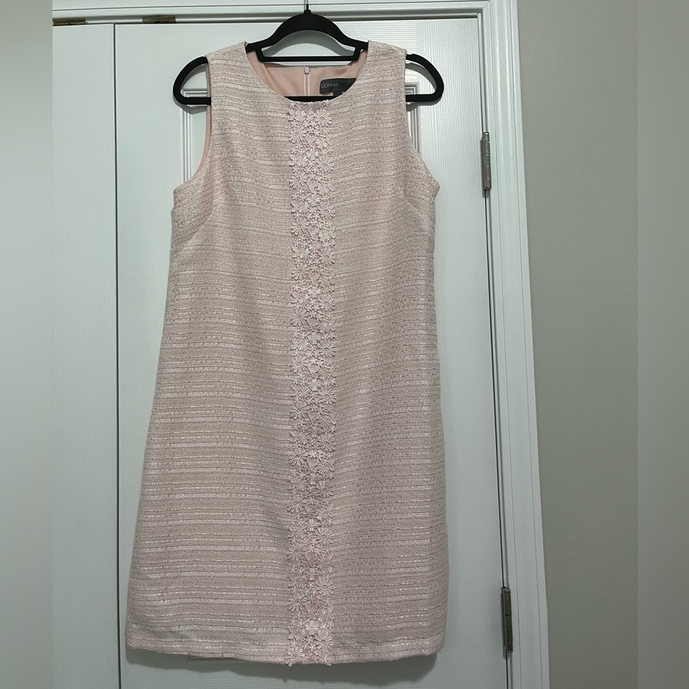 Donna Ricco Shift Dress Size 10